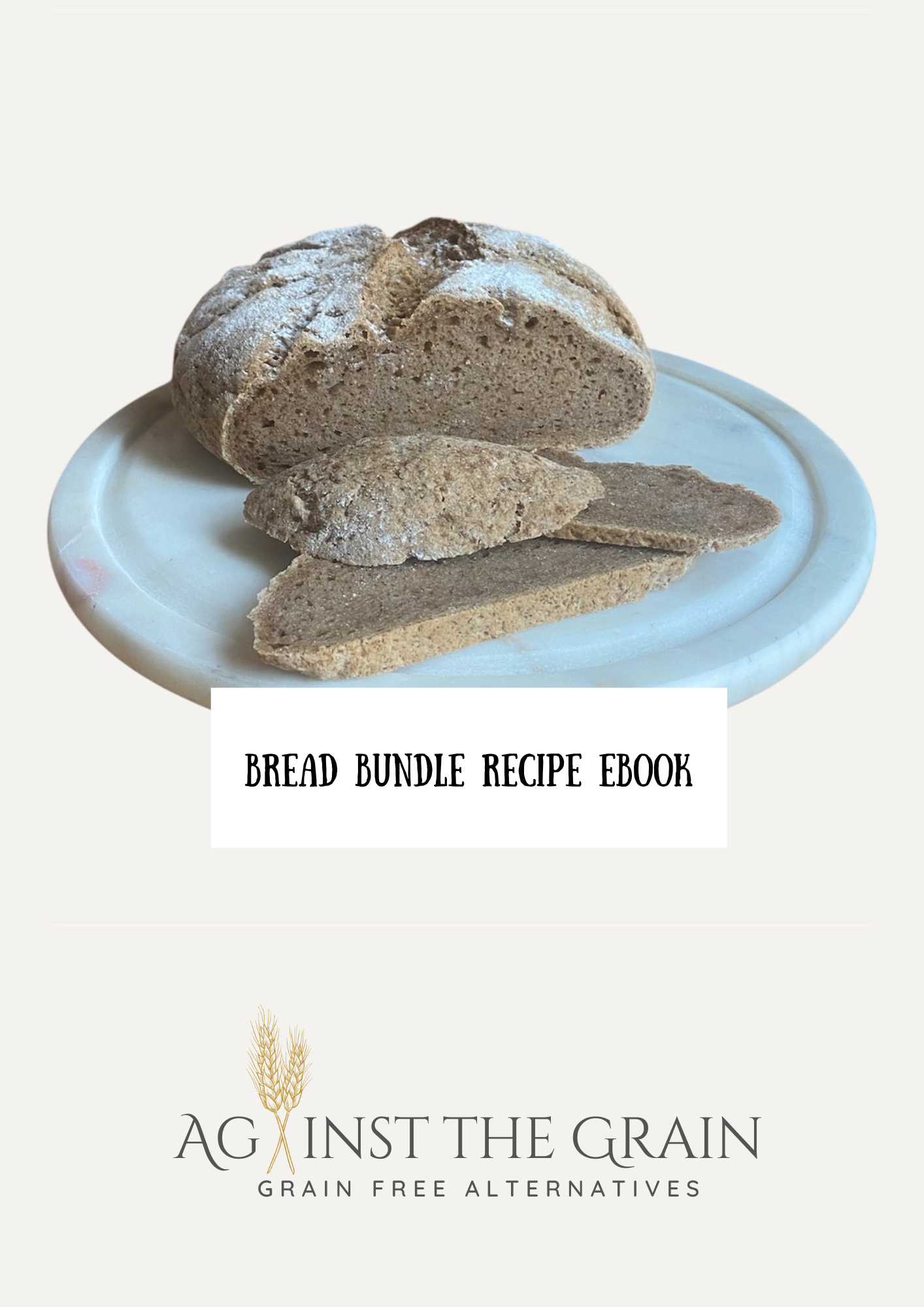 Bread Bundle Recipe eBook