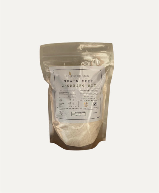 Grain Free Crumbing Mix