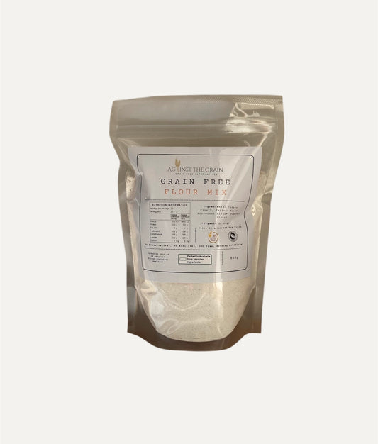 Grain Free Flour Mix